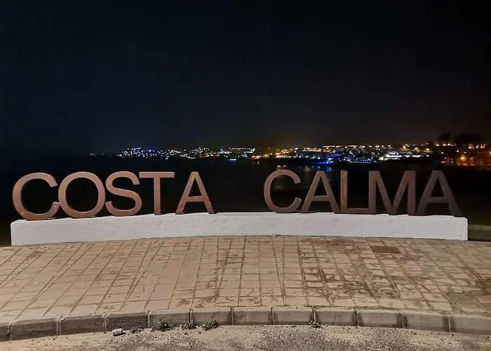 Sun & - Wifi & Pool アパート コスタ・カルマ