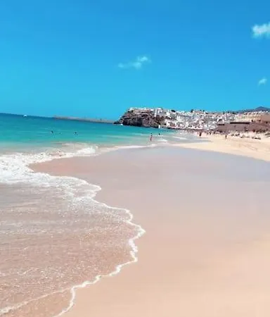 Sun & - Wifi & Pool Appartement Costa Calma