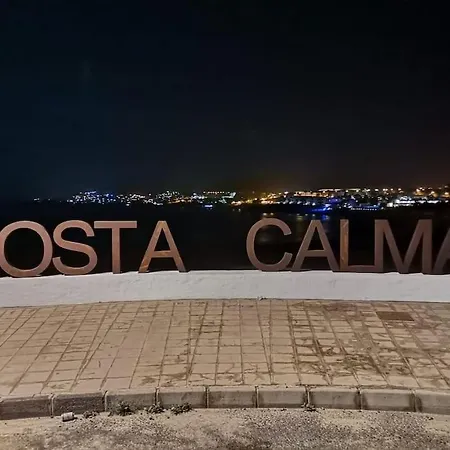 Sun & - Wifi & Pool Lejlighed Costa Calma