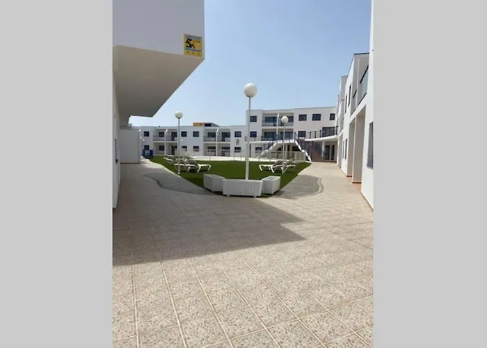 Daire Sun & - Wifi & Pool Costa Calma