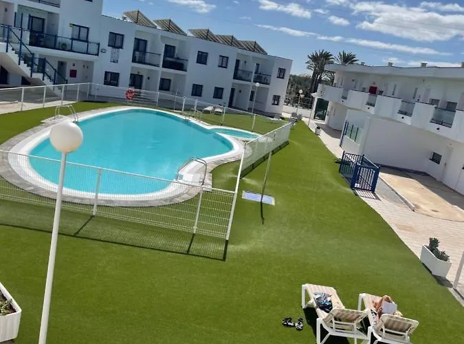 Daire Sun & - Wifi & Pool