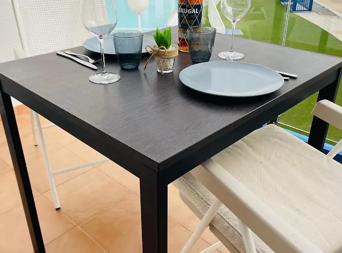 Sun & - Wifi & Pool Daire *