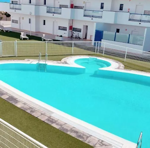 Daire Sun & - Wifi & Pool