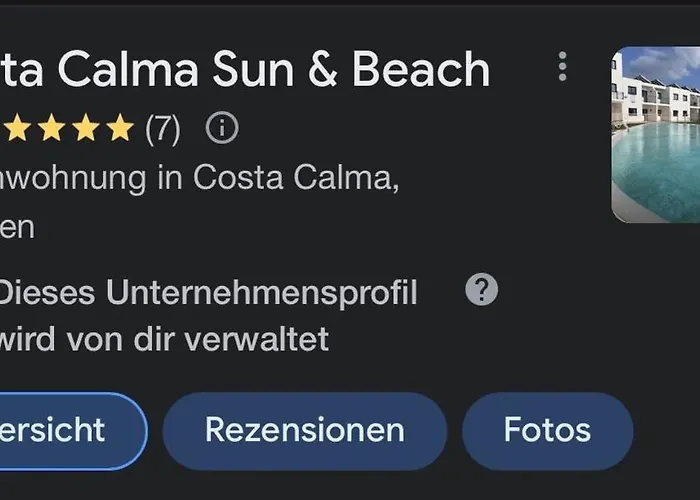 Daire Sun & - Wifi & Pool *