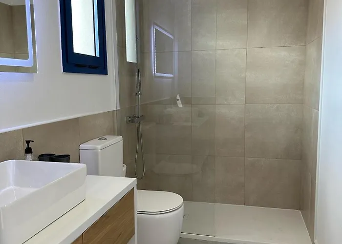 Sun & - Wifi & Pool Daire